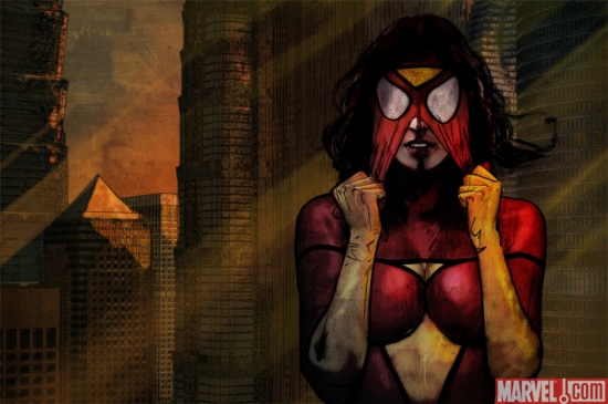 Preview Art By Alex Maleev