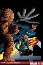 The Last Fantastic Four Story (2007) #1