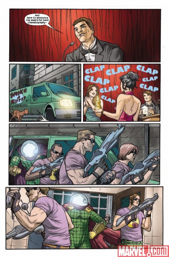 Preview art by Amilcar Pinna