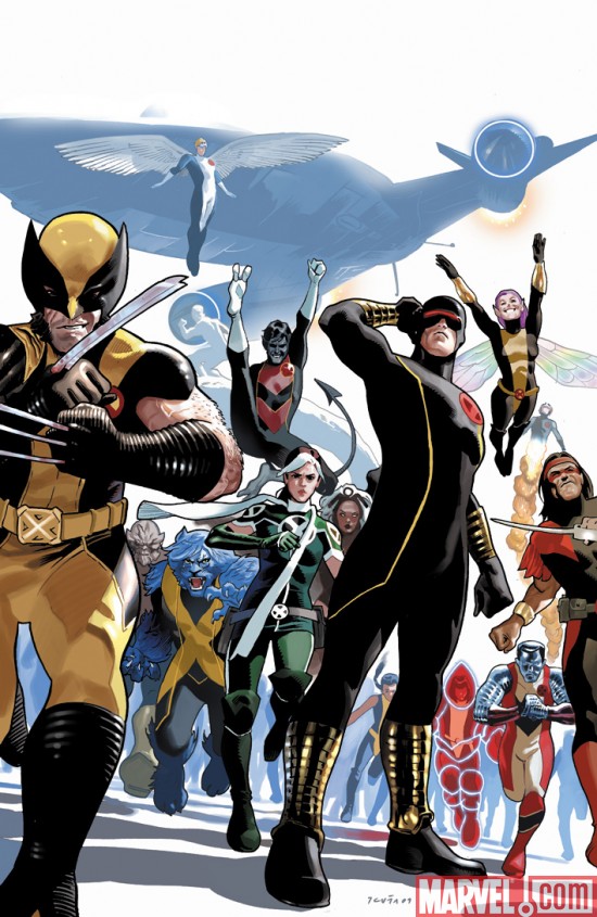 X-Men: Legacy Annual (2009)