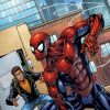 SPIDER-MAN: THE CLONE SAGA preview art by Todd Nauck