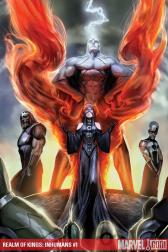 Realm of Kings: Inhumans #1 