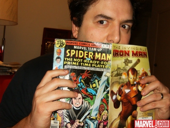 Tom Scharpling
