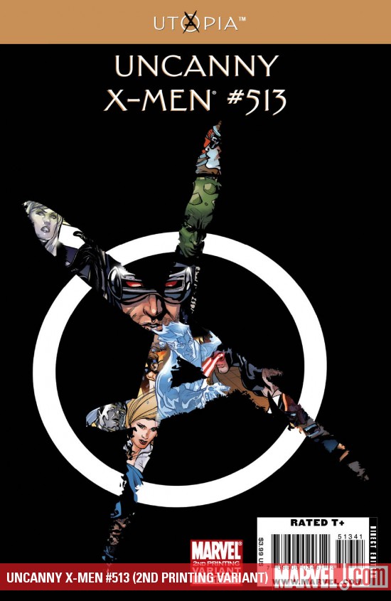 Uncanny X-Men (1981) #513