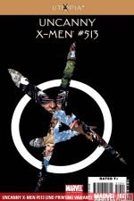 Uncanny X-Men (1963) #513 (2ND PRINTING VARIANT)