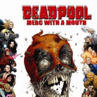 DEADPOOL: MERC WITH A MOUTH #2 (70TH FRAME VARIANT)