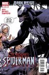Dark Reign: The Sinister Spider-Man (2009) #1 (2ND PRINTING VARIANT)