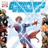 GUARDIANS OF THE GALAXY #17 cover by Mike Perkins