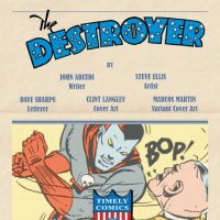 Usa Comics 70th Anniversary Special (2009) #1