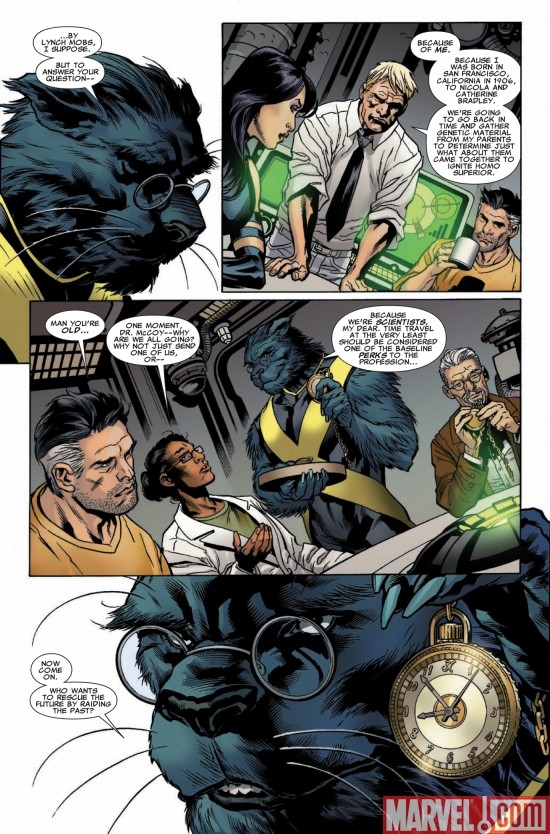 UNCANNY X-MEN #512, page 3