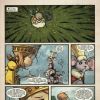 THE WONDERFUL WIZARD OF OZ #6 preview page