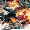 CAPTAIN BRITAIN AND MI13 #12 preview page