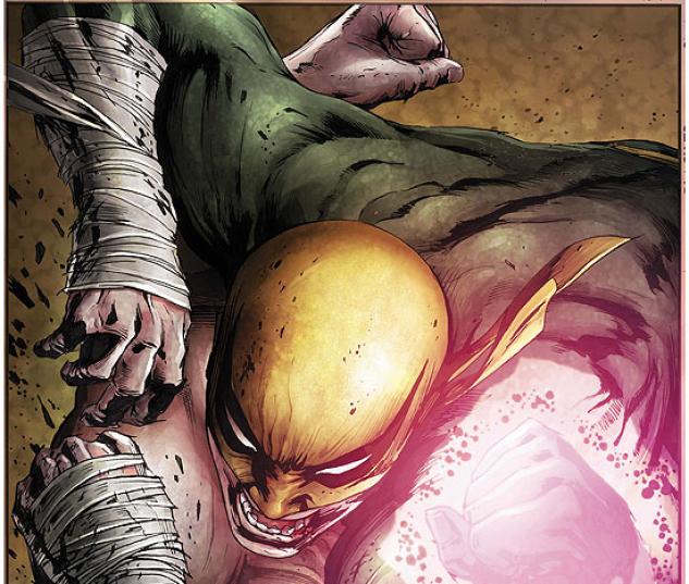 IMMORTAL IRON FIST #26
