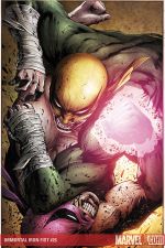 Immortal Iron Fist (2006) #26