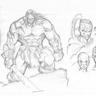 NYCC '09: Planet Skaar