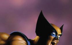 RAMPAGING WOLVERINE #1