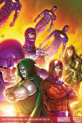 Doctor Doom and the Masters of Evil #4 