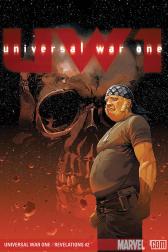Universal War One - Revelations #2 