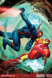 New Warriors #20 