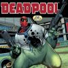 DEADPOOL #1 (2nd printing var.)