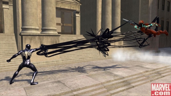 Symbote attack