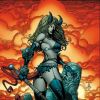 X-INFERNUS promo art by David Finch