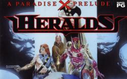 Paradise X: Heralds #3