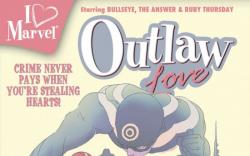 I (HEART) MARVEL #1