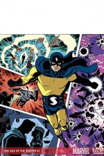 The Age of the Sentry (2008) #1