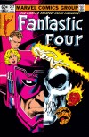 Fantastic Four (1961) #257