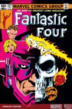 Fantastic Four (1961) #257