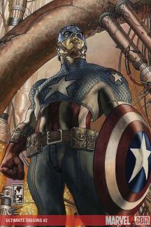 Ultimate Origins (2008) #2