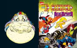 Excalibur: Mojo Mayhem #1