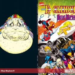 Excalibur: Mojo Mayhem #1