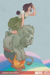 Avengers Fairy Tales #4 