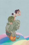 Avengers Fairy Tales (2008) #4