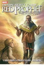 Red Prophet: The Tales of Alvin Maker Vol. 2 (Hardcover)