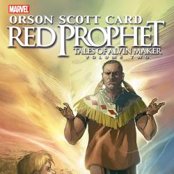 RED PROPHET: THE TALES OF ALVIN MAKER VOL. 2 HC #0