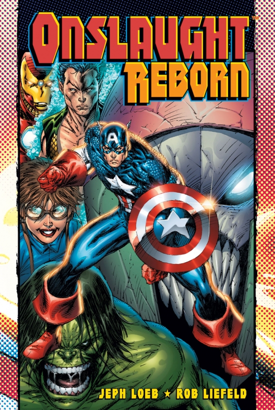 ONSLAUGHT REBORN #0