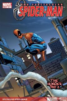 Spectacular Spider-Man (2003) #2