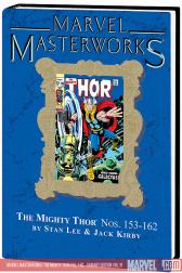 Marvel Masterworks: The Mighty Thor Vol. 7 (Hardcover)