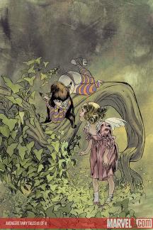 Avengers Fairy Tales (2008) #3