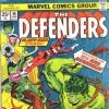 THE DEFENDERS Vol. 1 #36