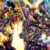 MIGHTY AVENGERS #9 interior art by Mark Bagley