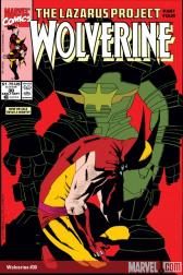 Wolverine #30 
