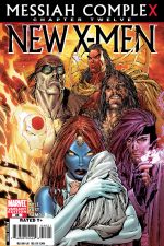 New X-Men (2004) #46 (VARIANT)