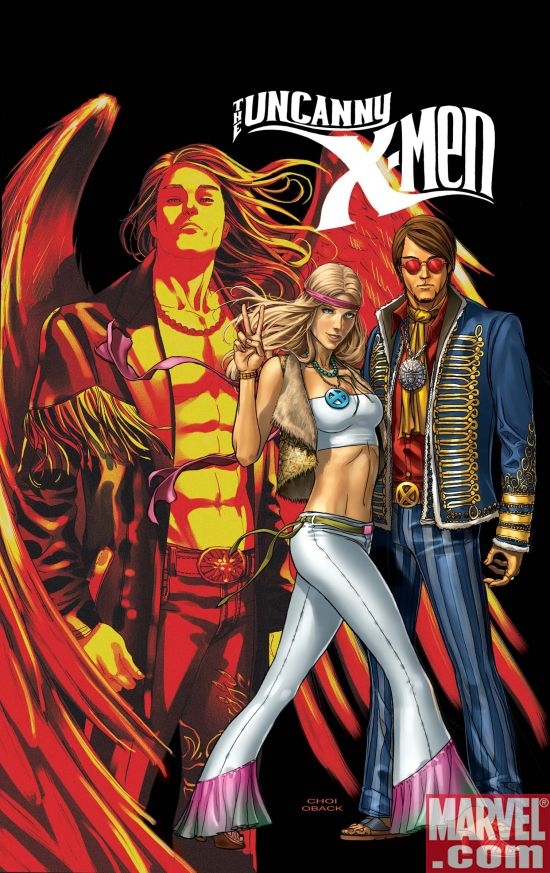 UNCANNY X-MEN #497
