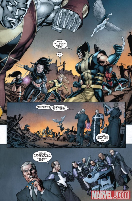 NEW MUTANTS #12 preview art by Ibraim Roberson