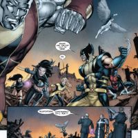 NEW MUTANTS #12 preview art by Ibraim Roberson