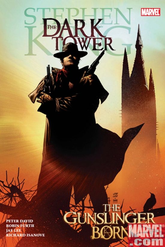 Dark Tower: The Gunslinger Born Premiere HC
